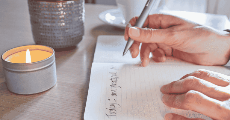 How Journaling Can Help You Sleep