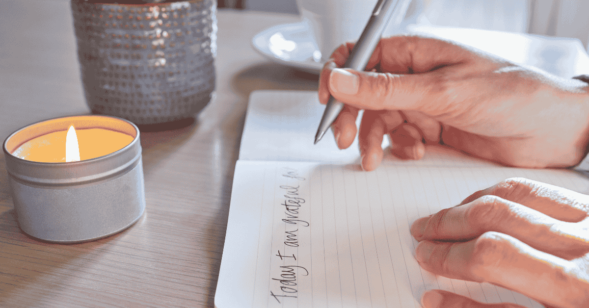 How Journaling Can Help You Sleep