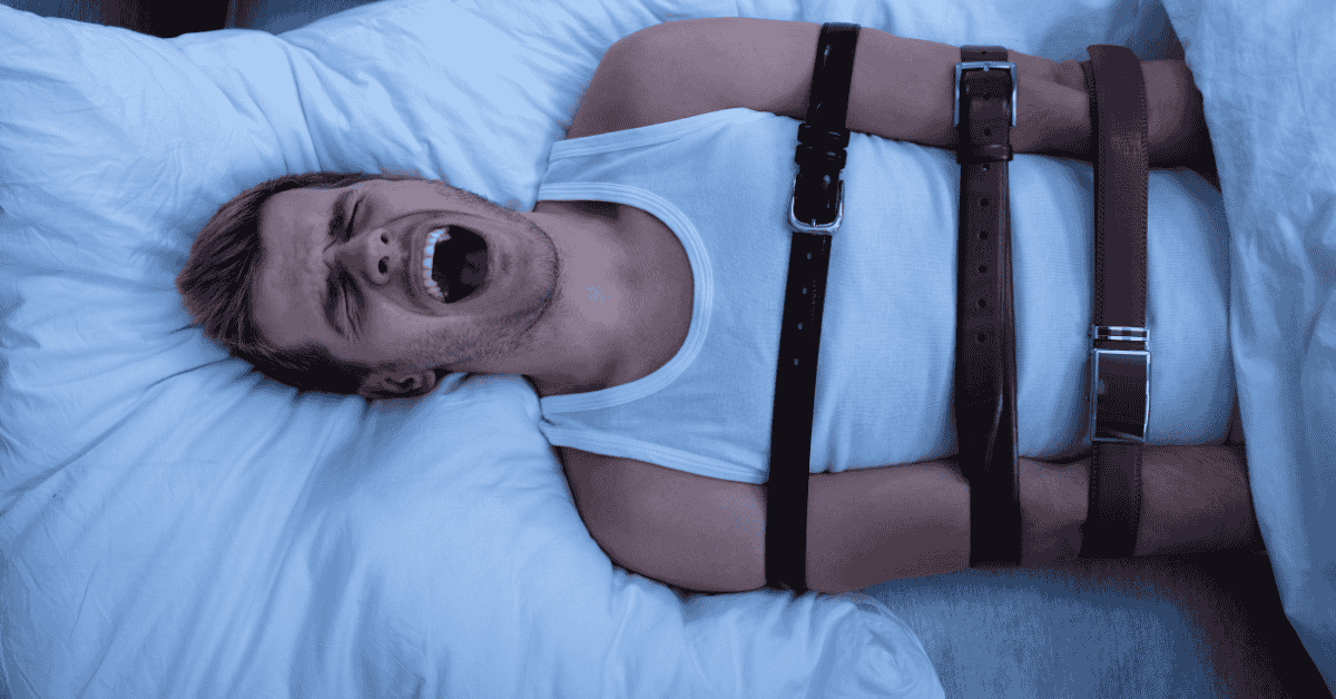 Dreams Where You Can’t Move: What Do They Mean?
