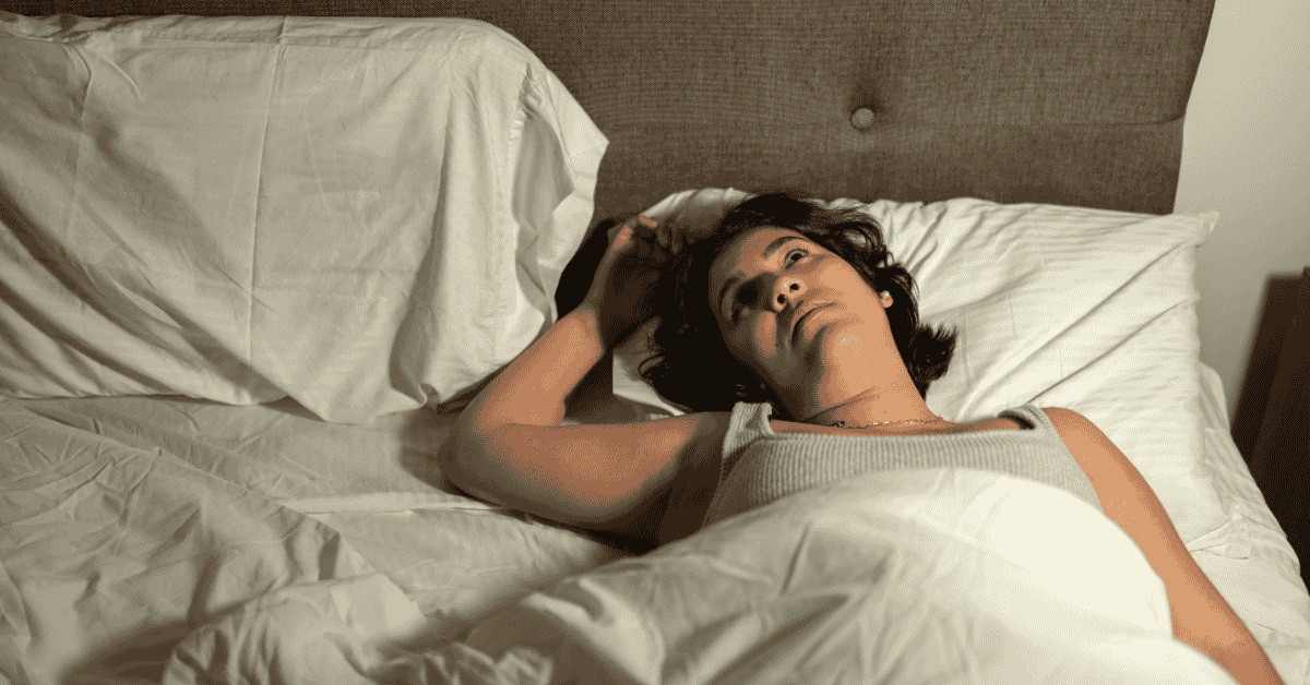 What Does Chronic Insomnia Mean? Causes, Symptoms and Natural Fixes